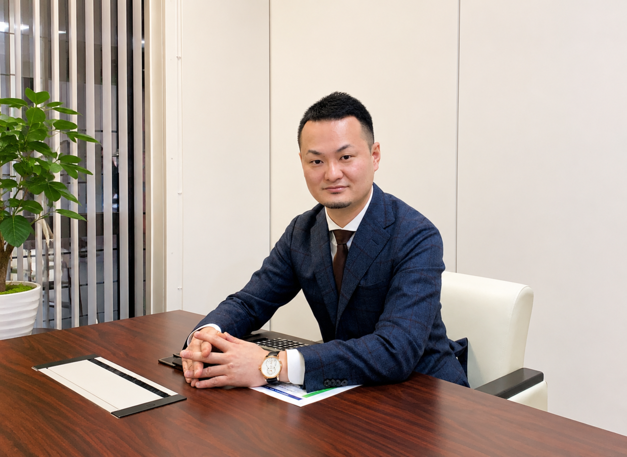 司法書士・行政書士 山口広樹
